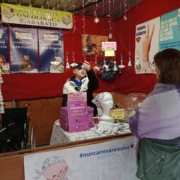 "Mercado Navideño Cáceres 2025"