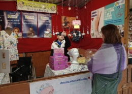 "Mercado Navideño Cáceres 2025"